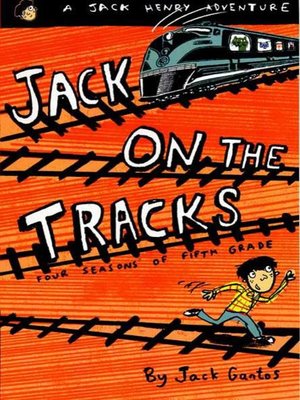 cover image of Jack on the Tracks